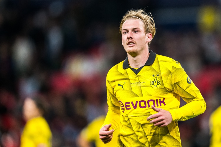 会留在多特吗？布兰特：我想会的，目前没有其他计划